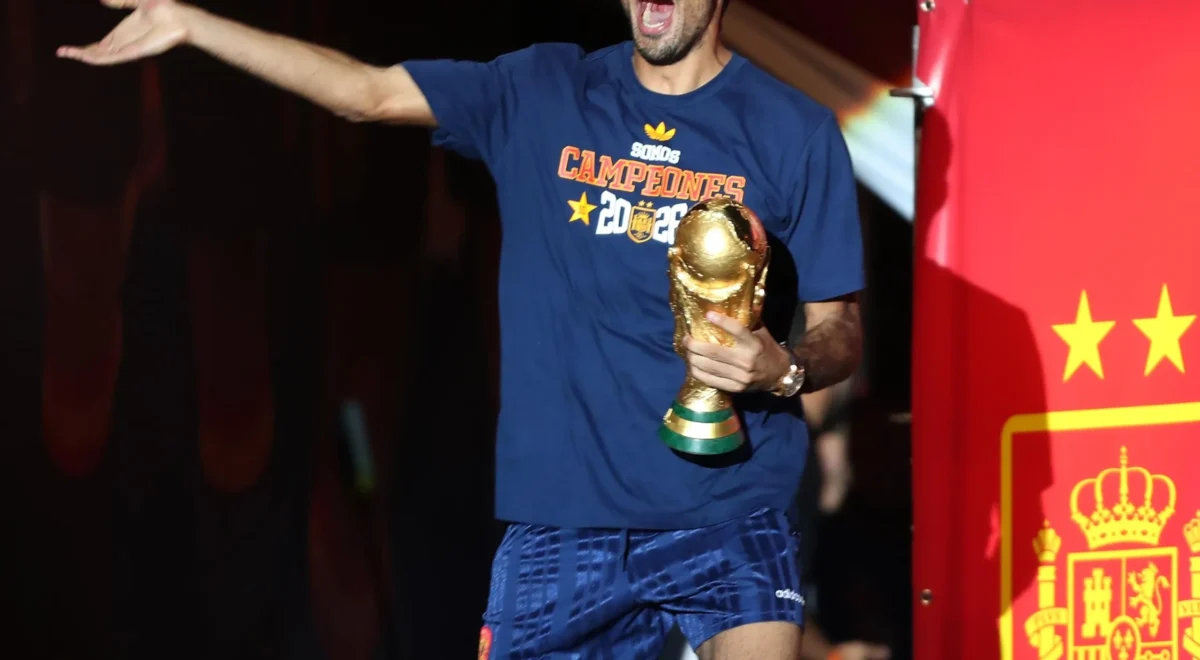 3745 jpg World Cup, Ballon d’Or, Champions League, Euros … has Rodri completed football? | The Knowledge